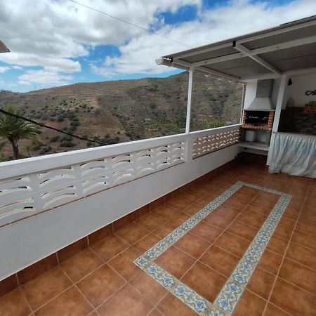 Mirador San Roque Villa Las Palmas Kamer foto