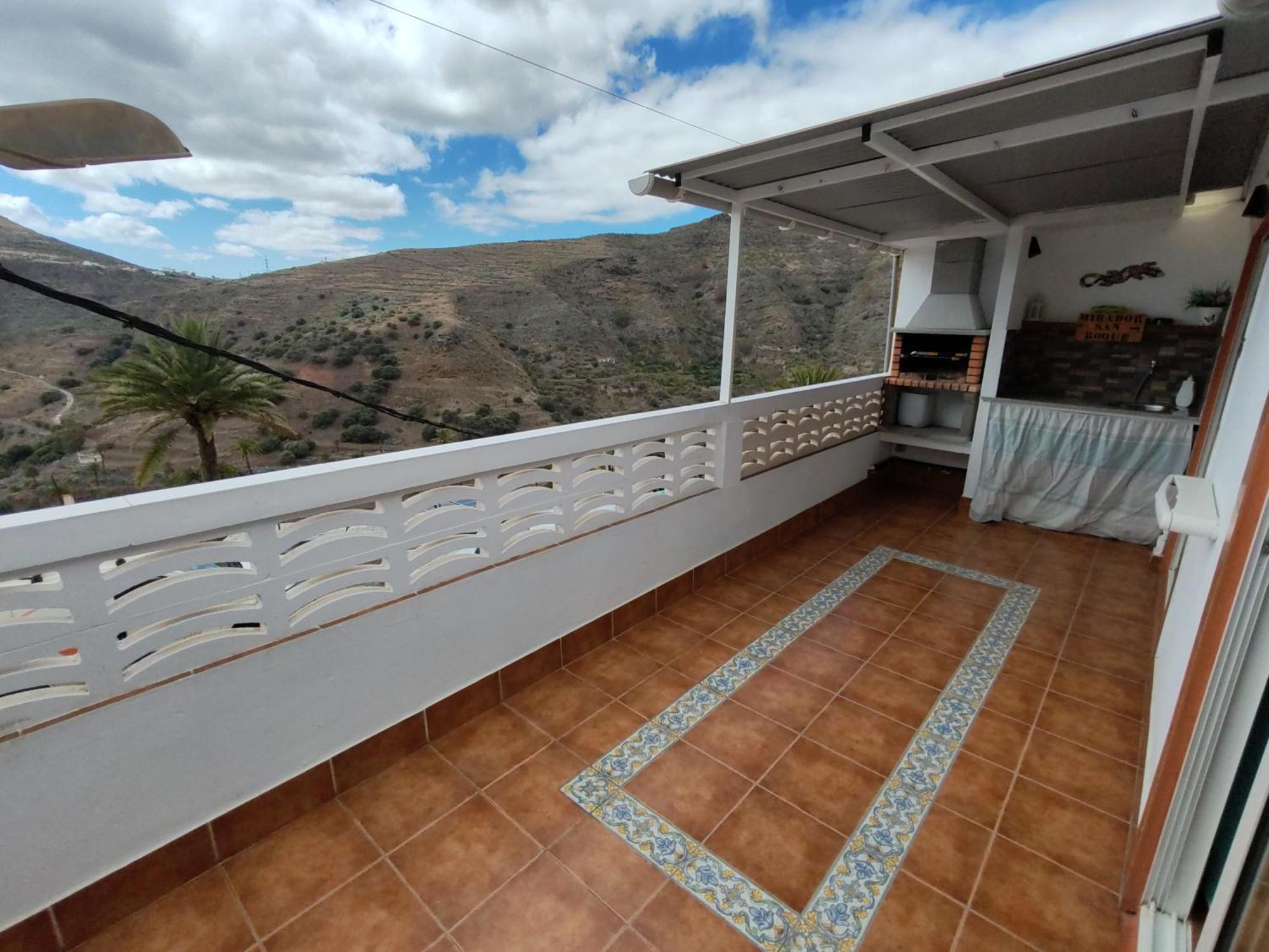 Mirador San Roque Villa Las Palmas Kamer foto