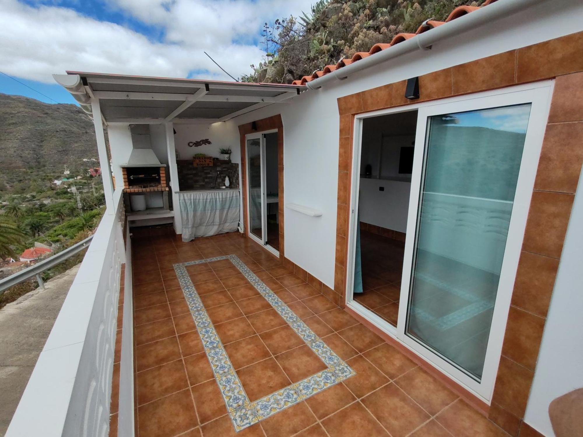 Mirador San Roque Villa Las Palmas Kamer foto