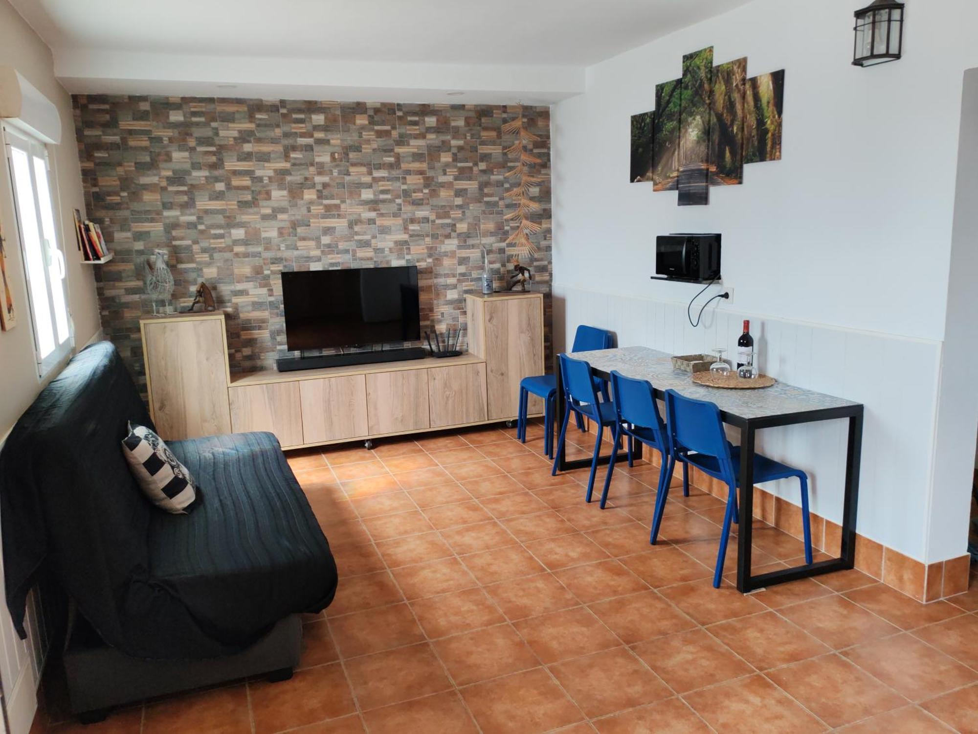 Mirador San Roque Villa Las Palmas Kamer foto
