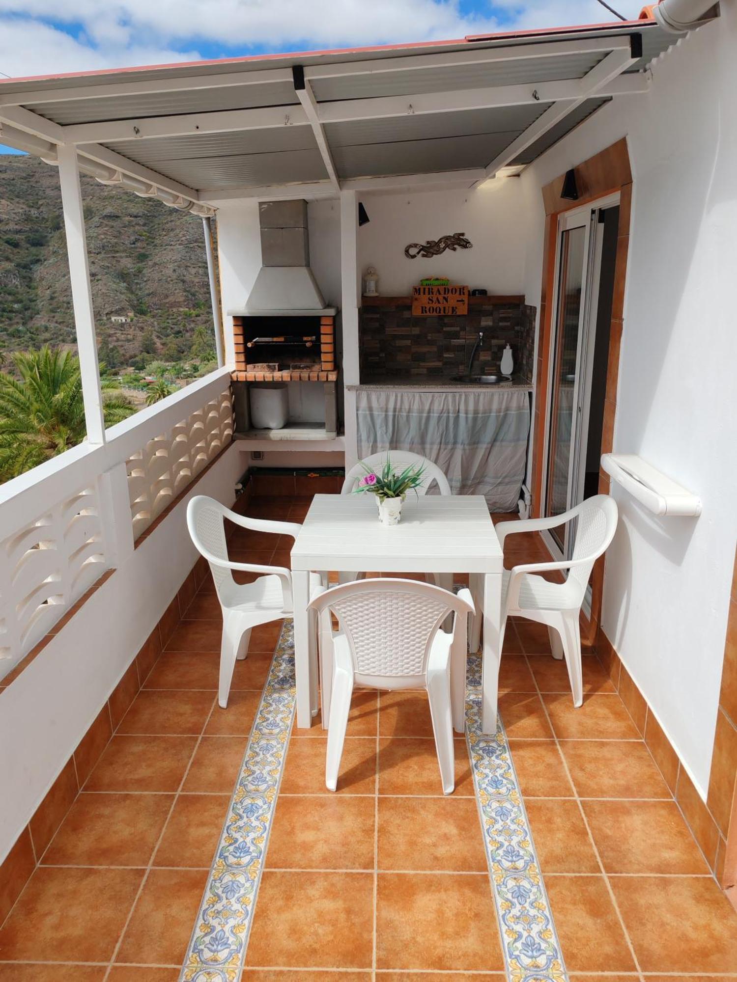 Mirador San Roque Villa Las Palmas Kamer foto